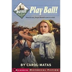 Rosie in Chicago: Play Ball! (Aladdin Historical Fiction)