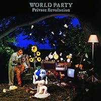 World Party Ablum Cover