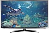 Samsung UE55ES6100 138 cm (55 Zoll) 3D LED-Backlight-Fernseher, EEK A+ (Full-HD, 200Hz CMR, DVB-T/C, Smart TV) schwarz