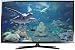 Samsung UE55ES6100 138 cm (55 Zoll) 3D LED-Backlight-Fernseher, EEK A+ (Full-HD, 200Hz CMR, DVB-T/C, Smart TV) schwarz