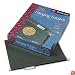 Smead Flex-i-Vision Letter Size 1/5 Tab Cut Green Hanging File Folders 25 Count (64055)