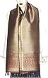 Silk Scarf for Hair Exclusive Workmanship 22 x 72 inches (srfp205)