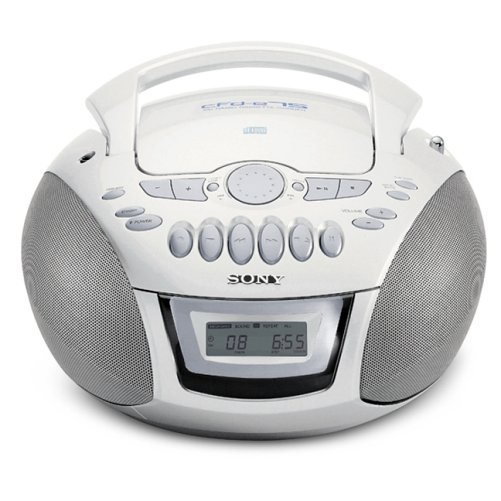 Buy Sony CFD-E75 CD Radio Cassette online at Discounted New and Used prices. Delivered to your door with Childrens Toyshop.com