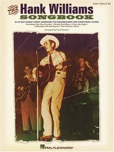 Books: The Hank Williams Songbook