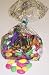 Scott's Cakes Jordan Almonds 1 Pound WItch Bag