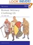 Roman Military Clothing (2): AD 200-400 (Men-at-Arms) (v. 2)