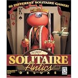 MASQUE Solitaire Antics Deluxe (Windows & Macintosh)