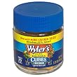 Wyler's Flavor Bouillon Cubes, Chicken, 3.25-Ounce Jars (Pack of 12)