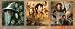 Spielwaren : Ravensburger 15103 - Herr der Ringe: Trilogie, 1000 Teile Panorama Puzzle