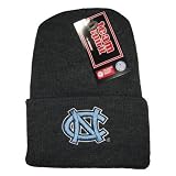 NCAA Beanie North Carolina Tar Heels (many colors and styles available)