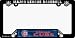 MLB Chicago Cubs License Plate Frame