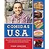 Comidas USA: Una colecci&oacute;n esencial de recetas cl&aacute;sicas y reconfortantes de Estados Unidos (Spanish Edition)
