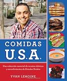 Comidas USA: Una coleccion esencial de recetas clasicas y reconfortantes de Estados Unidos (Spanish Edition)