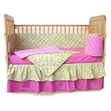 Tadpoles Cherry Blossom 5 Piece Crib Set