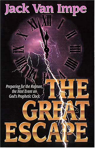 The Great Escape under Prophecy in The Books Store