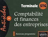 Comptabilit� et finance des entreprises Tle STG