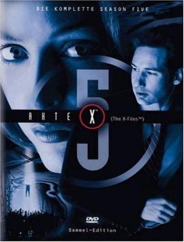 The X-Files [Region 2]