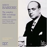 The Complete HMV Recordings, 1934-1936