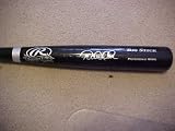 Derek Jeter Hand Signed Autographed New York Yankees Full Size Rawlings Big Stick Baseball Bat