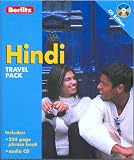 Travel : Hindi Berlitz CD Travel Pack (Berlitz Travel Pack)