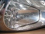 IMAGE OF Left Hand Driver Side Headlight Ford Focus 03 2003
