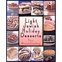 Light Jewish Holiday Desserts