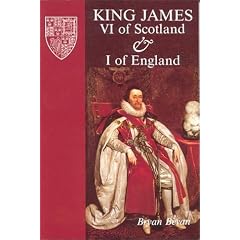 King James VI of Scotland and I of England