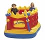 New Intex "Phthalate Free" 85" x 76" x 45" Jump-o-Lene Castle Bouncer Inflatable Trampoline