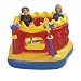 New Intex "Phthalate Free" 85" x 76" x 45" Jump-o-Lene Castle Bouncer Inflatable Trampoline