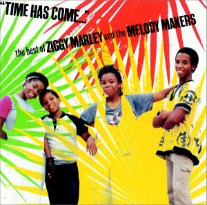 Ziggy Marley - Time Has Come: The Best Of Ziggy Marley & The Melody Makers - Zortam Music
