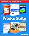 Works Suite 2003 CD (Word, Money, AutoRoute, Encarta, Picture It, Works)