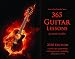 365 Guitar Lessons: 2010 Note-A-Day Calendar for Guitar