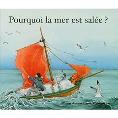 Pourquoi la mer est sal�e ?