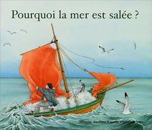 pourquoi la mer est salée conte