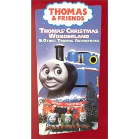Thomas & Friends - Christmas Wonderland [VHS]