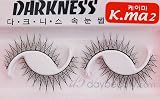 Darkness False Eyelashes Kma2