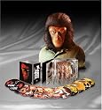 猿の惑星 コンプリート・コレクション (特製フィギュア付) [DVD]