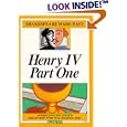 Henry IV, Part 1 (Shakespeare Made Easy)