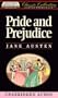 Pride and Prejudice (Bookcassette(r) Edition)