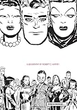 Milton Caniff, "Terry and the Pirates", and "Steve Canyon": Meanwhile...