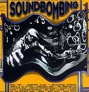 CD-Charts  Search : Soundbombing