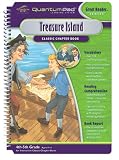 Quantum Pad Learning System: Treasure Island Interactive Book and Cartridge