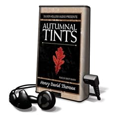 Autumnal Tints (Playaway Young Adult)