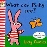 What can Pinky see?