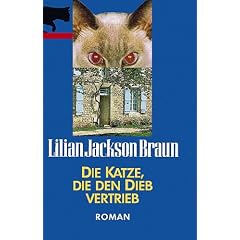 Die Katze, die den Dieb vertrieb.