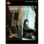 Gary Moore - Dark Days In Paradise book cover