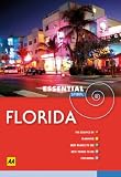 Books : Florida (AA Essential Spiral Guides)