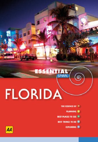 City Travel Guides Discounted  Books : Florida (AA Essential Spiral Guides)