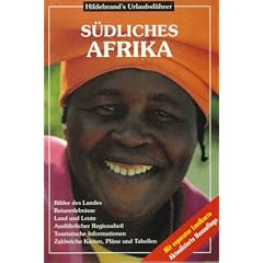 Hildebrands Urlaubsf�hrer, Bd.16, S�dliches Afrika