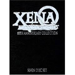 Xena - The 10th Anniversary Collection
